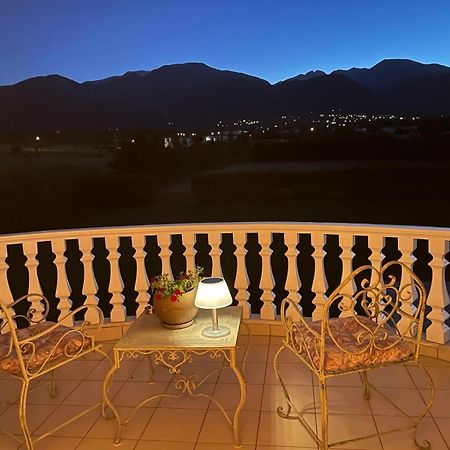 Olympos Sunset Residence - Mountain And Sea View ลิโตโครอน ภายนอก รูปภาพ
