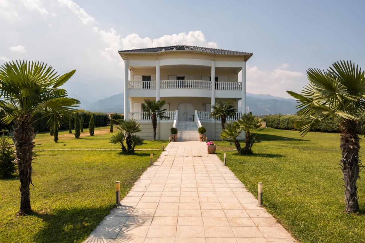 Olympos Sunset Residence - Mountain And Sea View ลิโตโครอน ภายนอก รูปภาพ