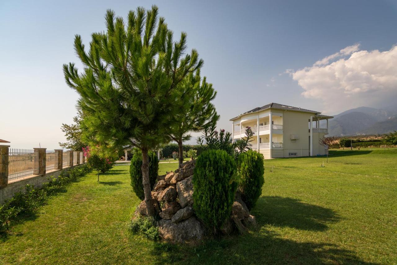 Olympos Sunset Residence - Mountain And Sea View ลิโตโครอน ภายนอก รูปภาพ