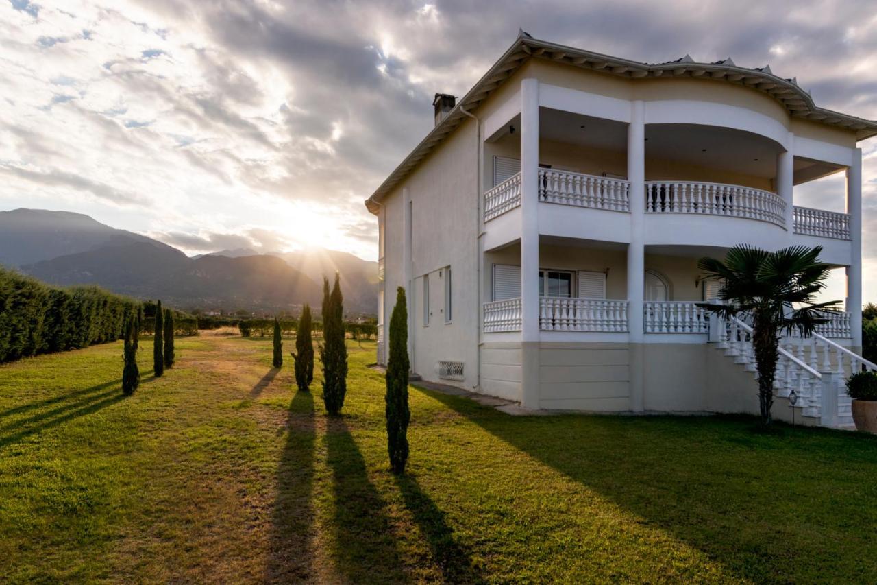 Olympos Sunset Residence - Mountain And Sea View ลิโตโครอน ภายนอก รูปภาพ