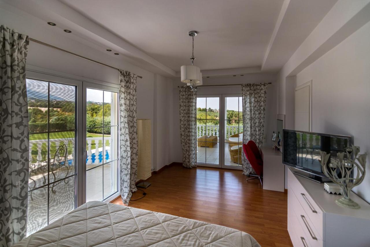 Olympos Sunset Residence - Mountain And Sea View ลิโตโครอน ภายนอก รูปภาพ