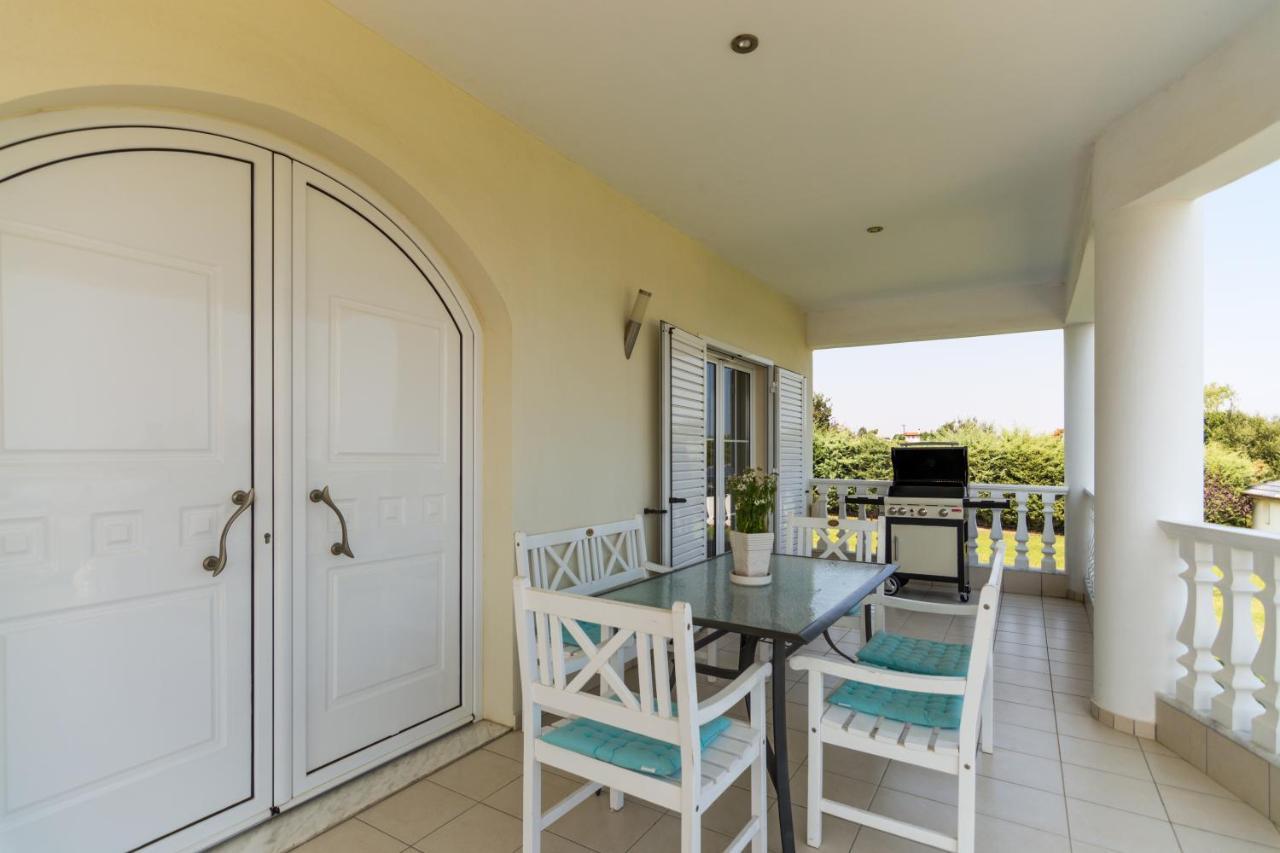 Olympos Sunset Residence - Mountain And Sea View ลิโตโครอน ภายนอก รูปภาพ