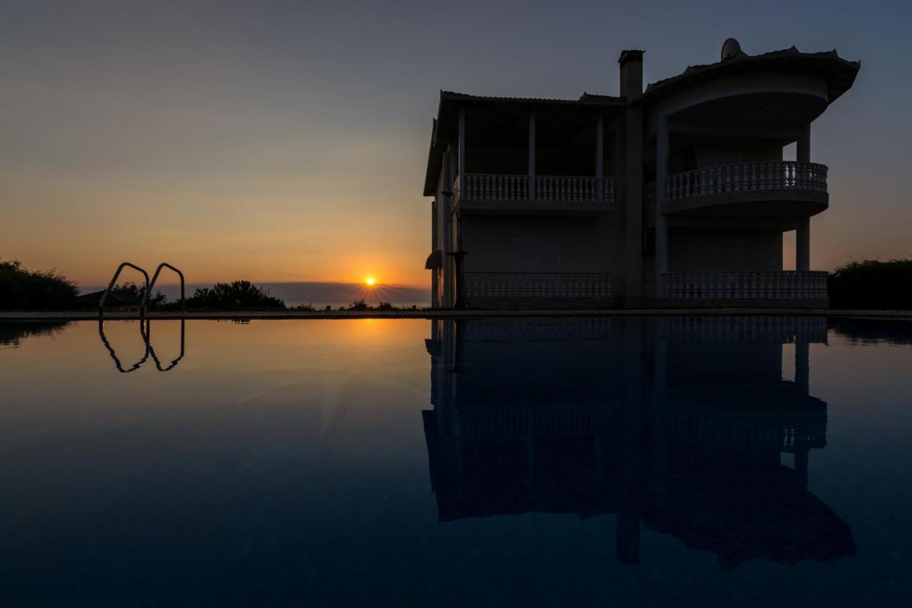 Olympos Sunset Residence - Mountain And Sea View ลิโตโครอน ภายนอก รูปภาพ