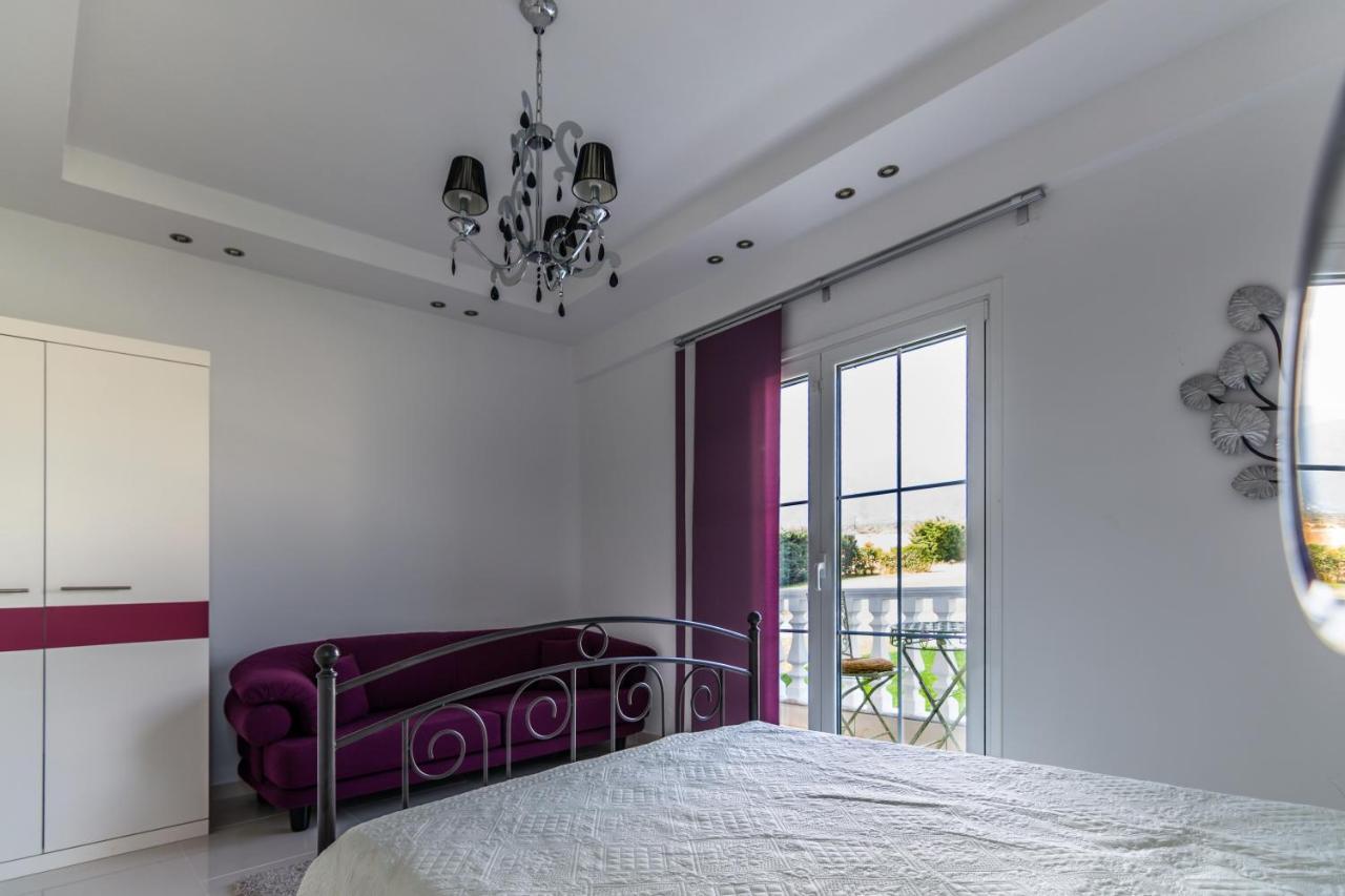 Olympos Sunset Residence - Mountain And Sea View ลิโตโครอน ภายนอก รูปภาพ