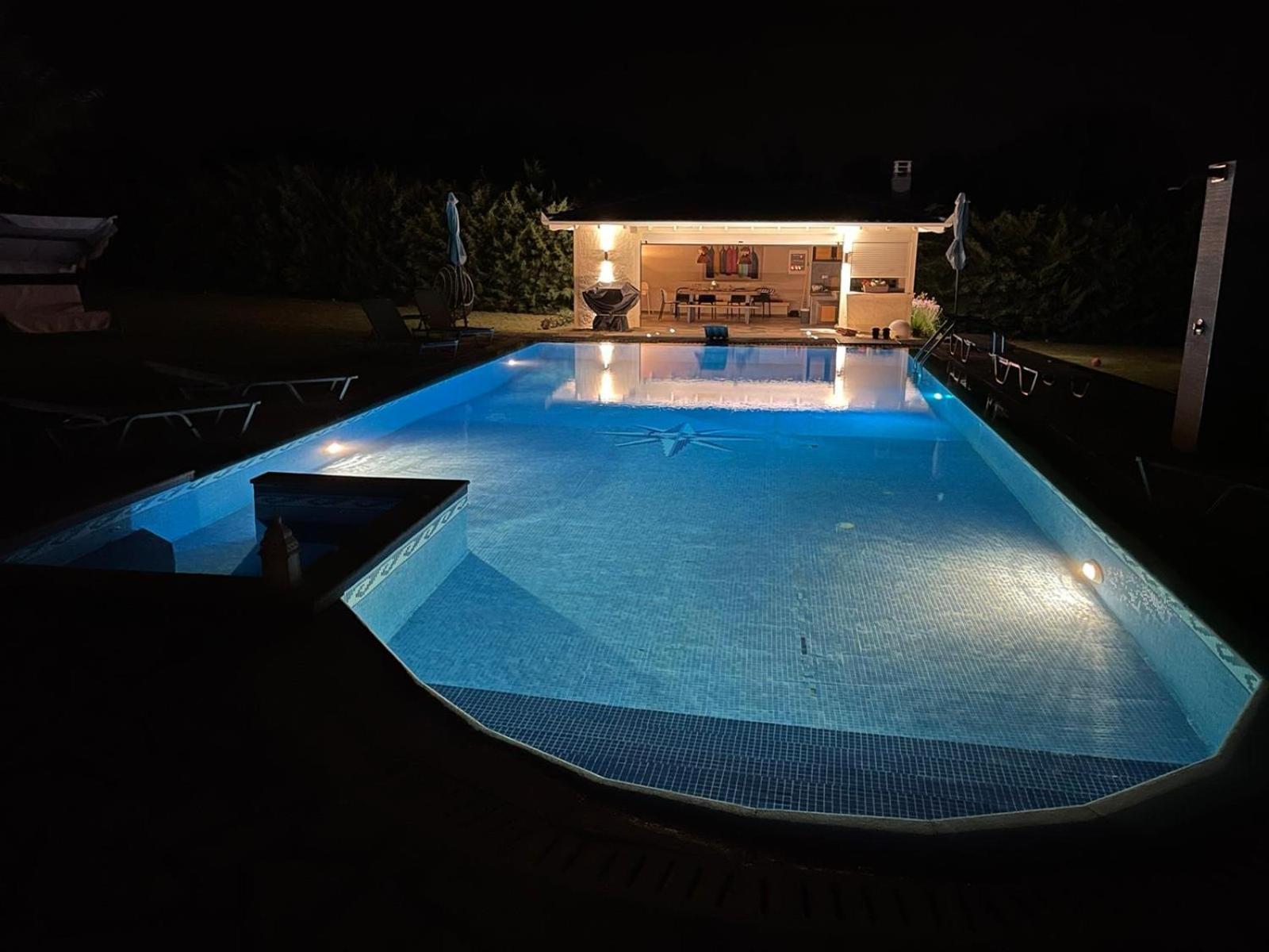 Olympos Sunset Residence - Mountain And Sea View ลิโตโครอน ภายนอก รูปภาพ